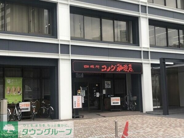 リシュドール伝馬の物件内観写真